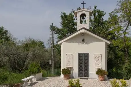 Cappella del Divino Mistero-Madonna di Fatima-