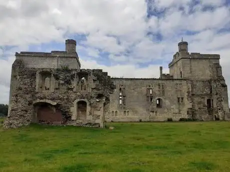 Wressle Castle