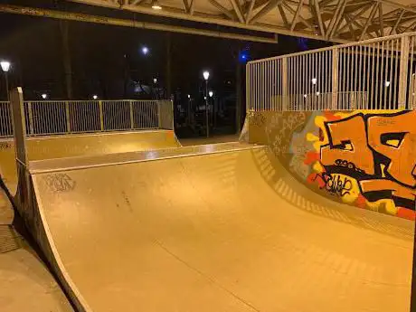 Skatepark de Bercy