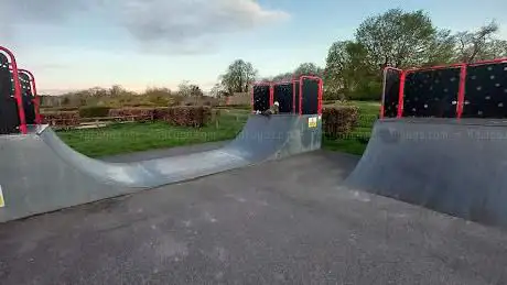 Fulbourn Skate Park