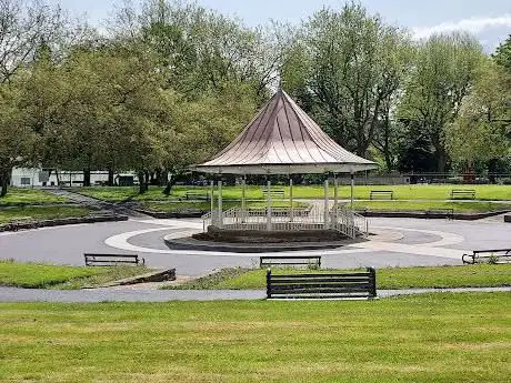 Ynysangharad War Memorial Park