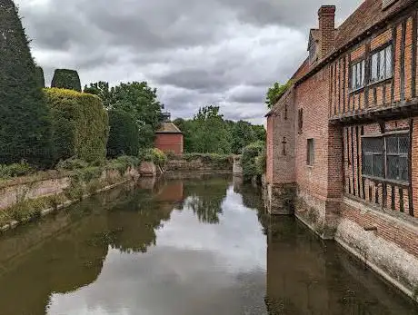 Kentwell Hall