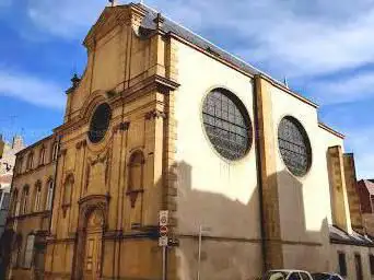 Église des Trinitaires de Metz