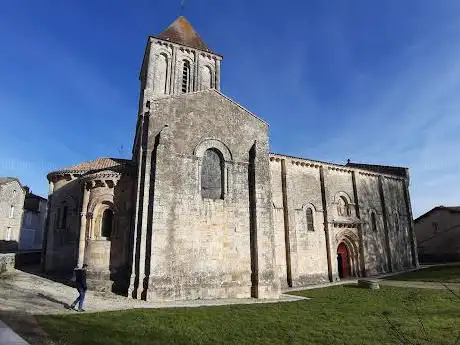 Église Saint-Pierre de Melle