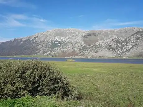 Lago del Matese