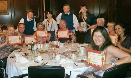 Whodunit? Murder Mystery Evenings