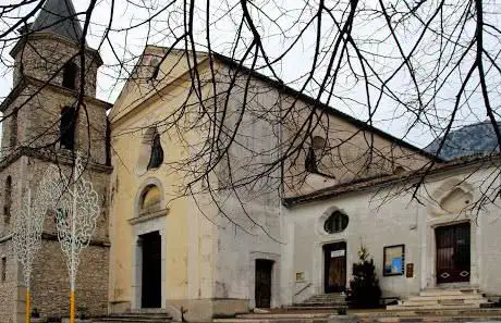 Chiesa di Sant'Andrea Apostolo