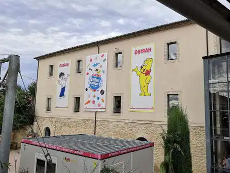 Haribo Candy Museum