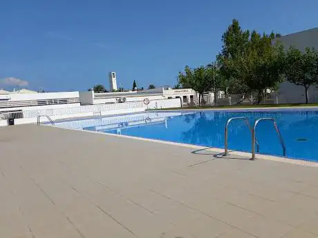 Piscina Poble Nou