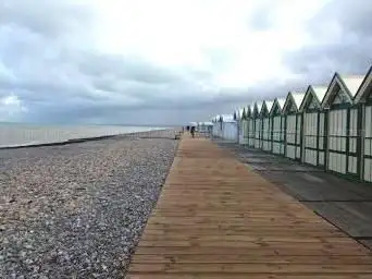 Cabines de Bains, Cayeux sur Mer