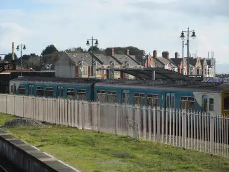 Barry Tourist Railway - (Barry Island Station)