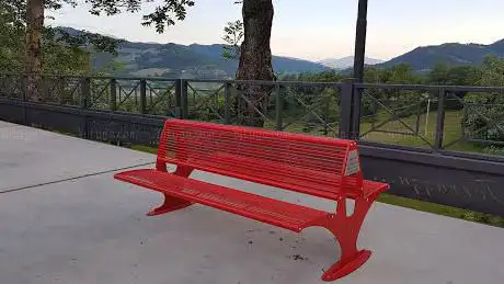 Terrazza sulla Valmarecchia