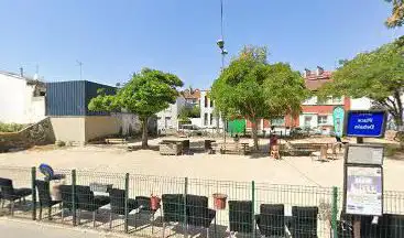 Jardin du place debain