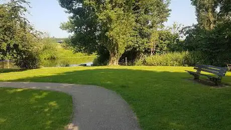 Picnic Area at Dock Lane  Bredon