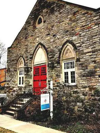 St Philip's Episcopal Church