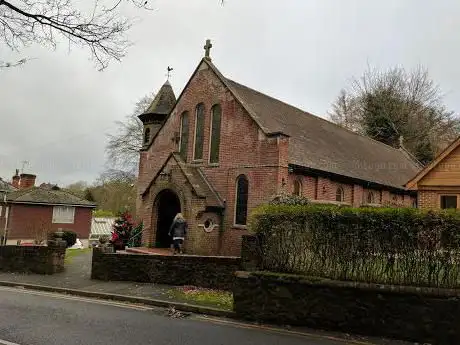 Catholic Church of Saint John the Baptist