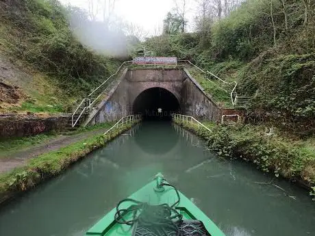 Coseley Canal Tunnel