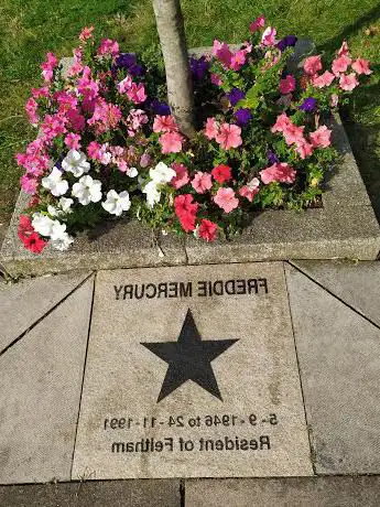 Freddie Mercury Memorial