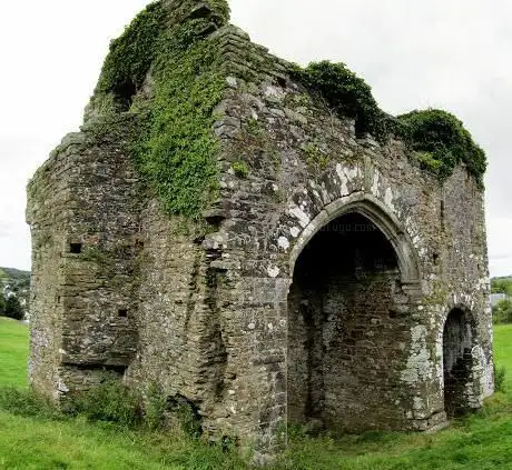 Cornworthy Priory