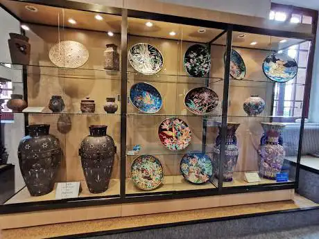 Longwy Enamels Museum