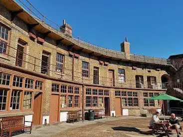 Landguard Fort