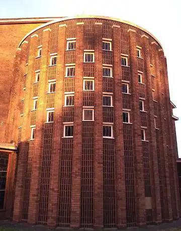 St Patrick's Roman Catholic Church : Walsall