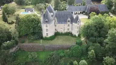 Château de Savignac -Lédrier