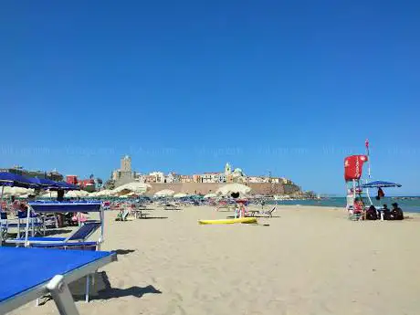 Lido Delle Sirene Di Maria Rosa Sciarretta E Fratelli S.N.C