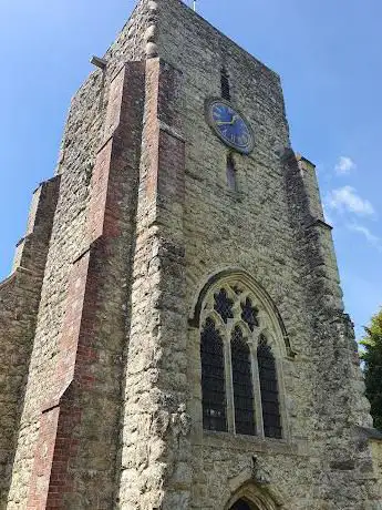 St Michael & All Angels Church  Kingsnorth