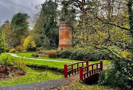 Seafield Gardens Water Tower