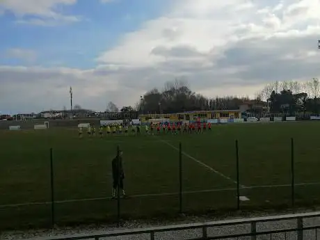 Campo di Calcio via Opitergina