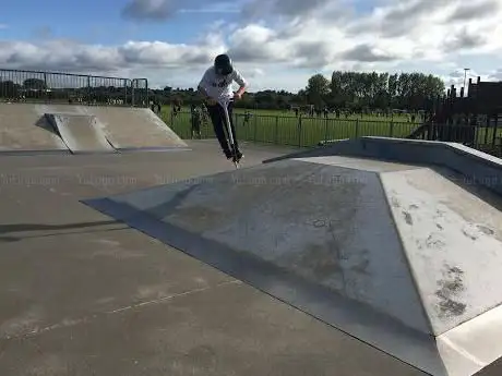 Somerton Skate Park