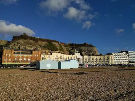 Coastal Amusements