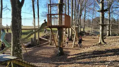 Spielplatz Oberbalmberg