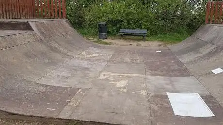 Edwinstowe Skate Park