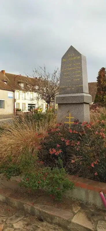 Monument des fusillés de 1943