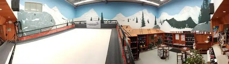 Indoorski & Snowboard NoordHolland