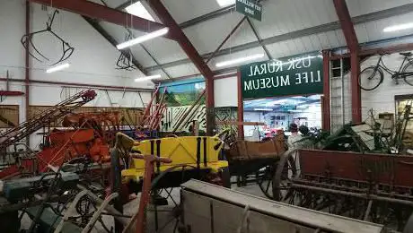 Usk Rural Life Museum