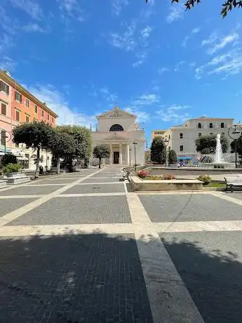 Piazza Pia