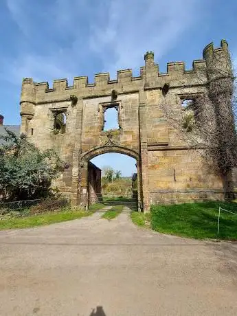 Mackworth Castle