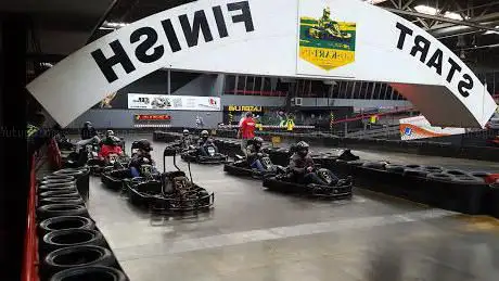 Go-Kart-In | Kartbaan Dordrecht