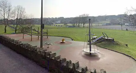 Heysham Playground