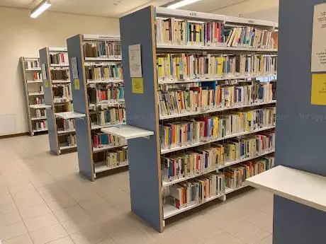 Biblioteca Civica di Pordenone