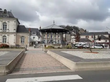 Kiosque Ã  Musique