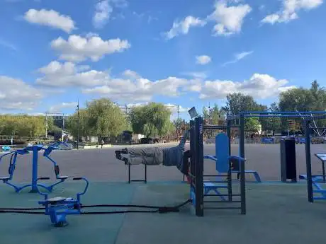 Parc de Street Workout