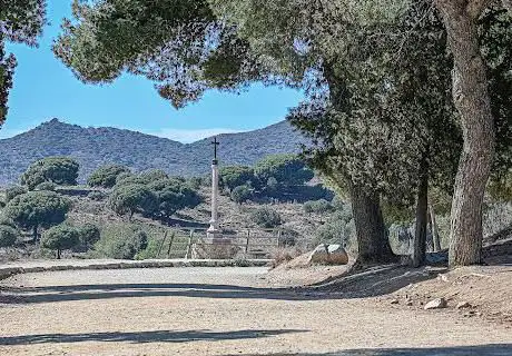 Creu Forjada de Sant Jeroni de la Murtra.