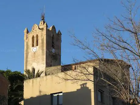 Iglesia de Sant MartÃ­ de Calonge