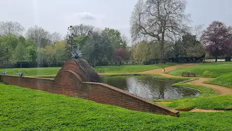 Water Gardens