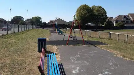 Scratchface Lane playground