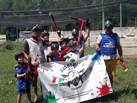 Paintball Pordenone FVG